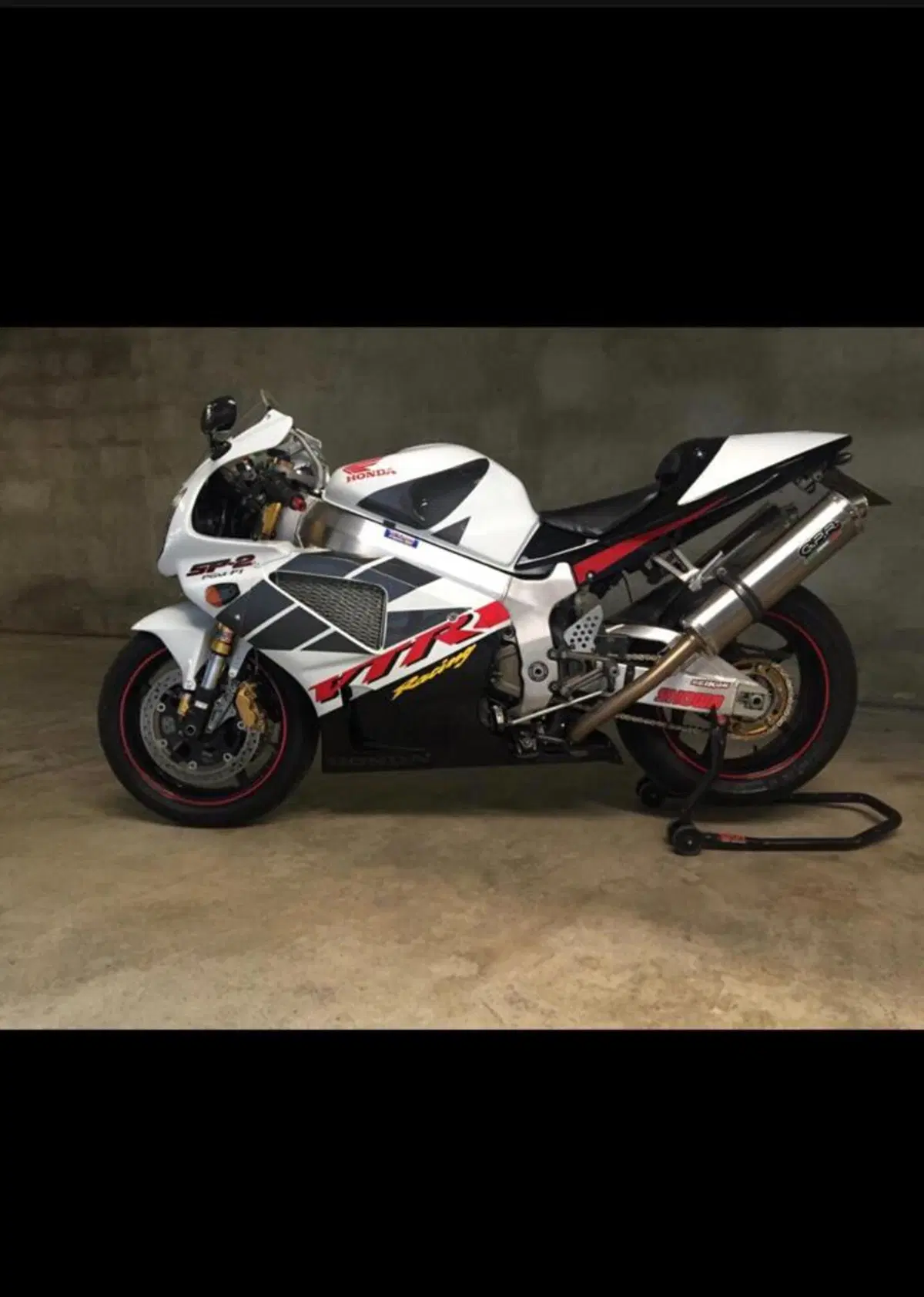Honda VTR 1000 SP-2 (2002 - 06)
