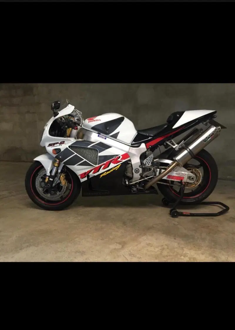 Honda VTR 1000 SP-2 (2002 - 06)