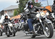 Faaker See 2014: le prime Harley sono arrivate