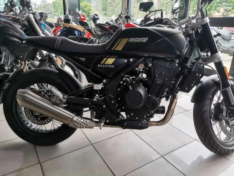 Brixton Motorcycles Crossfire 500 X (2021 - 26) (3)