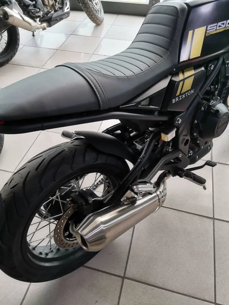 Brixton Motorcycles Crossfire 500 X (2021 - 26) (6)