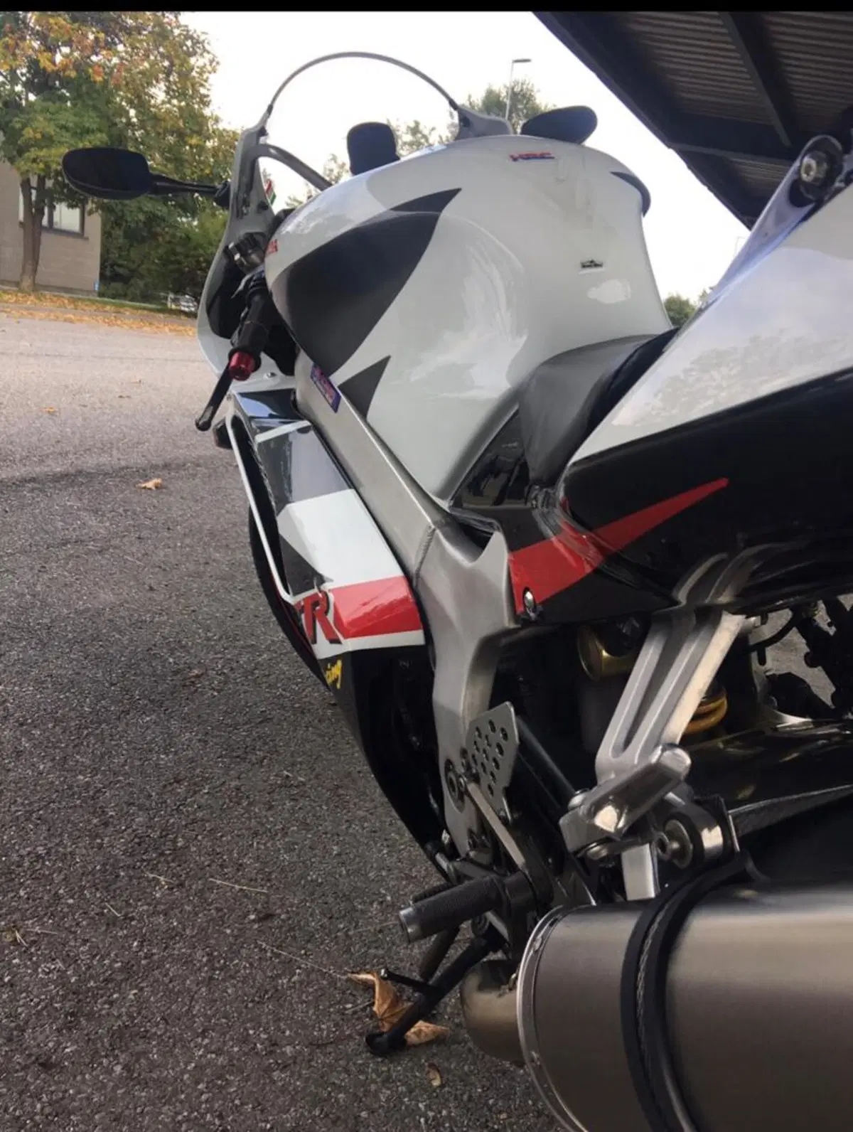 Honda VTR 1000 SP-2 (2002 - 06) (7)