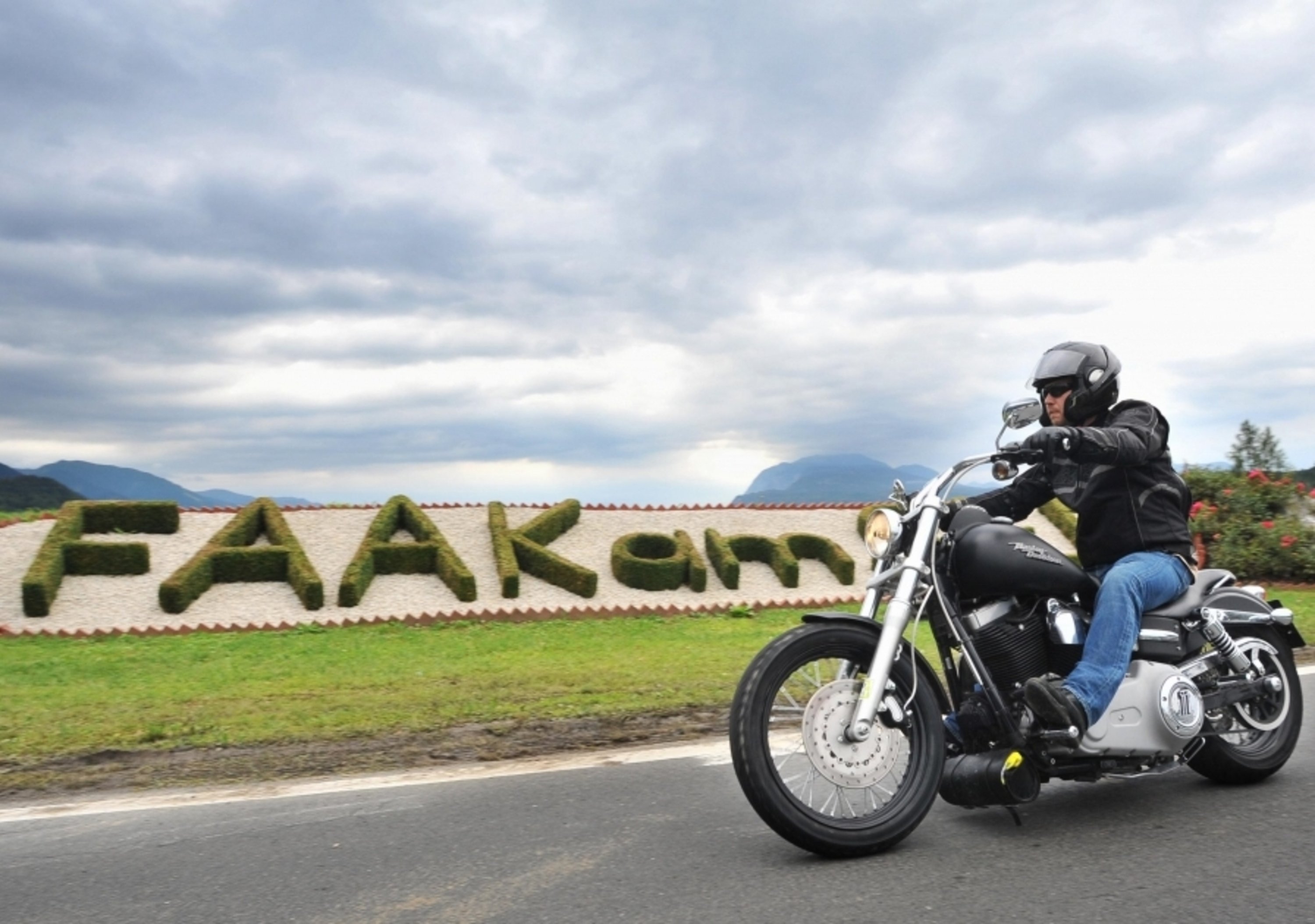 Faaker See 2014: le prime Harley sono arrivate