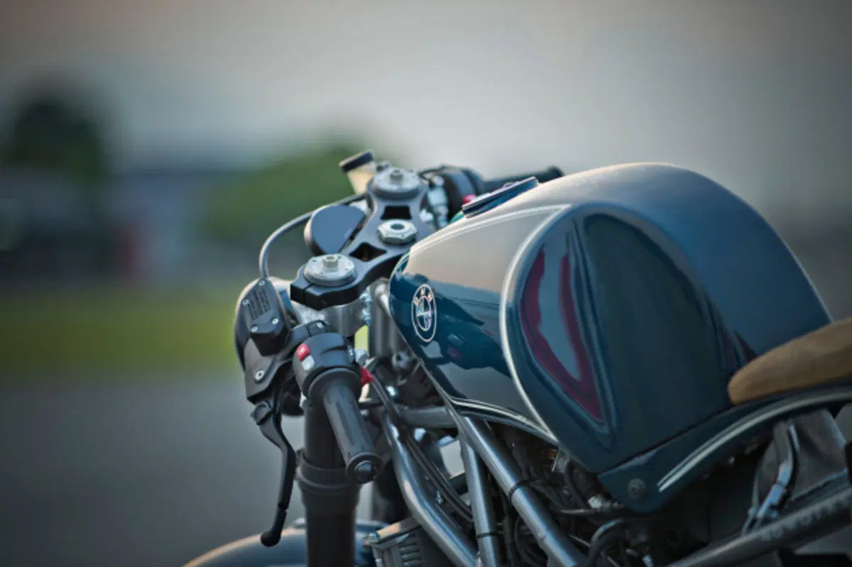 BMW R NineT custom Project: interpretazioni dal sol levante (8)
