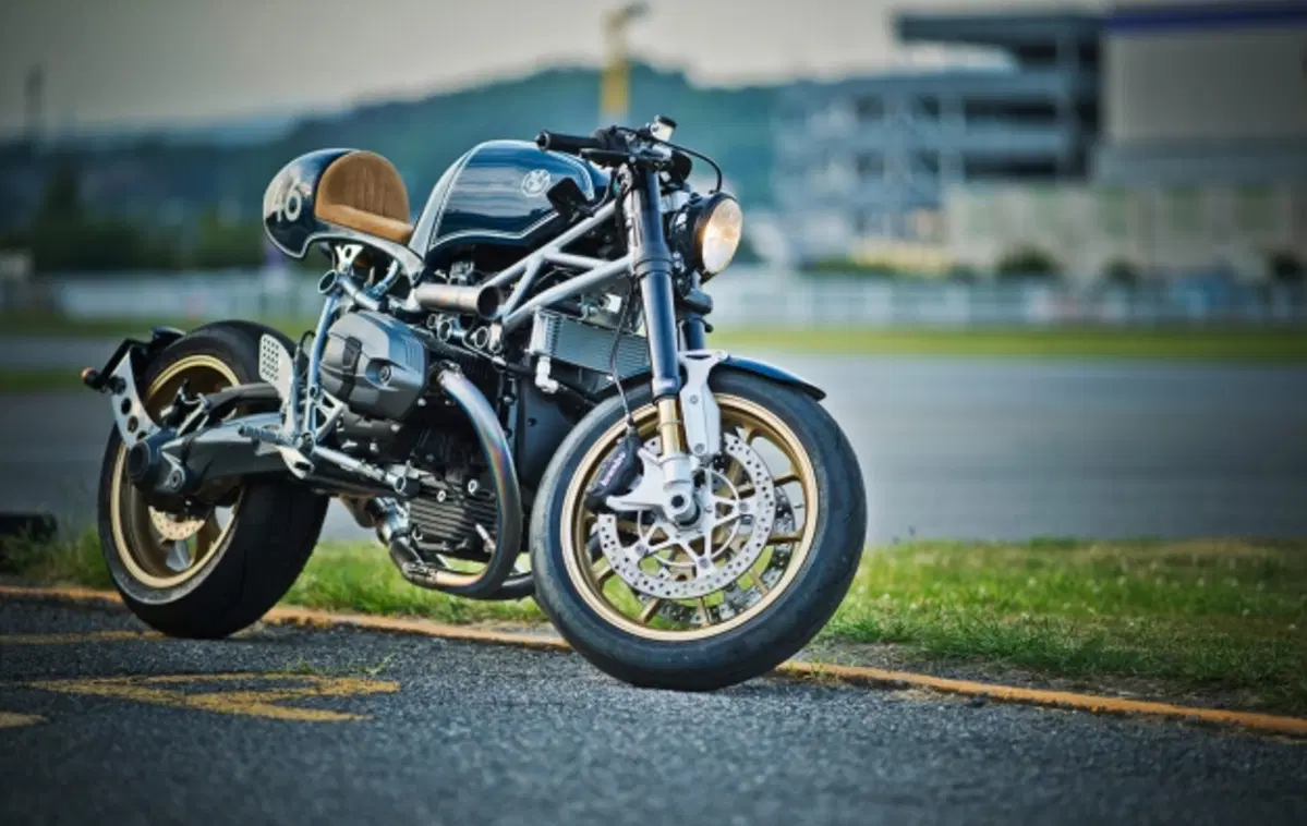 BMW R NineT custom Project: interpretazioni dal sol levante (12)