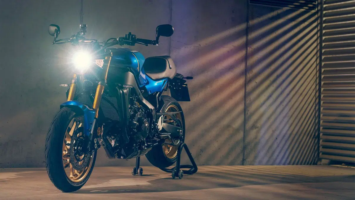 Yamaha XSR 900