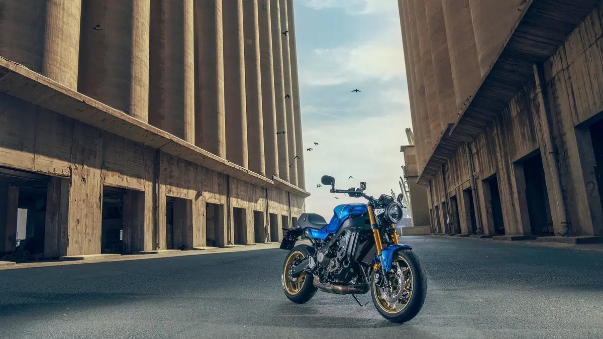 Yamaha XSR 900 (8)