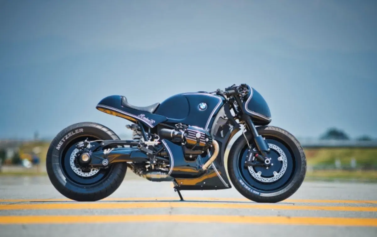 BMW R NineT custom Project: interpretazioni dal sol levante (15)