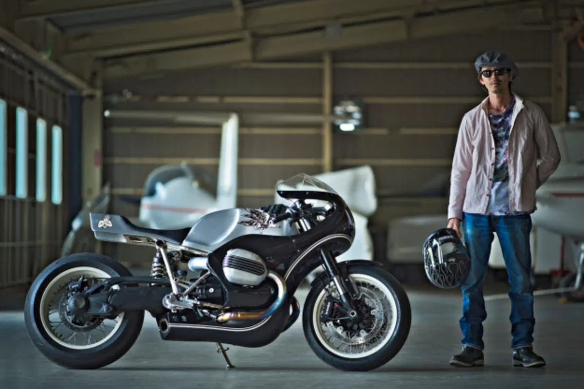 BMW R NineT custom Project: interpretazioni dal sol levante (16)