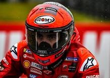 MotoGP 2022. GP di Olanda ad Assen, Pecco Bagnaia: “Nella pausa lavorerò su me stesso”
