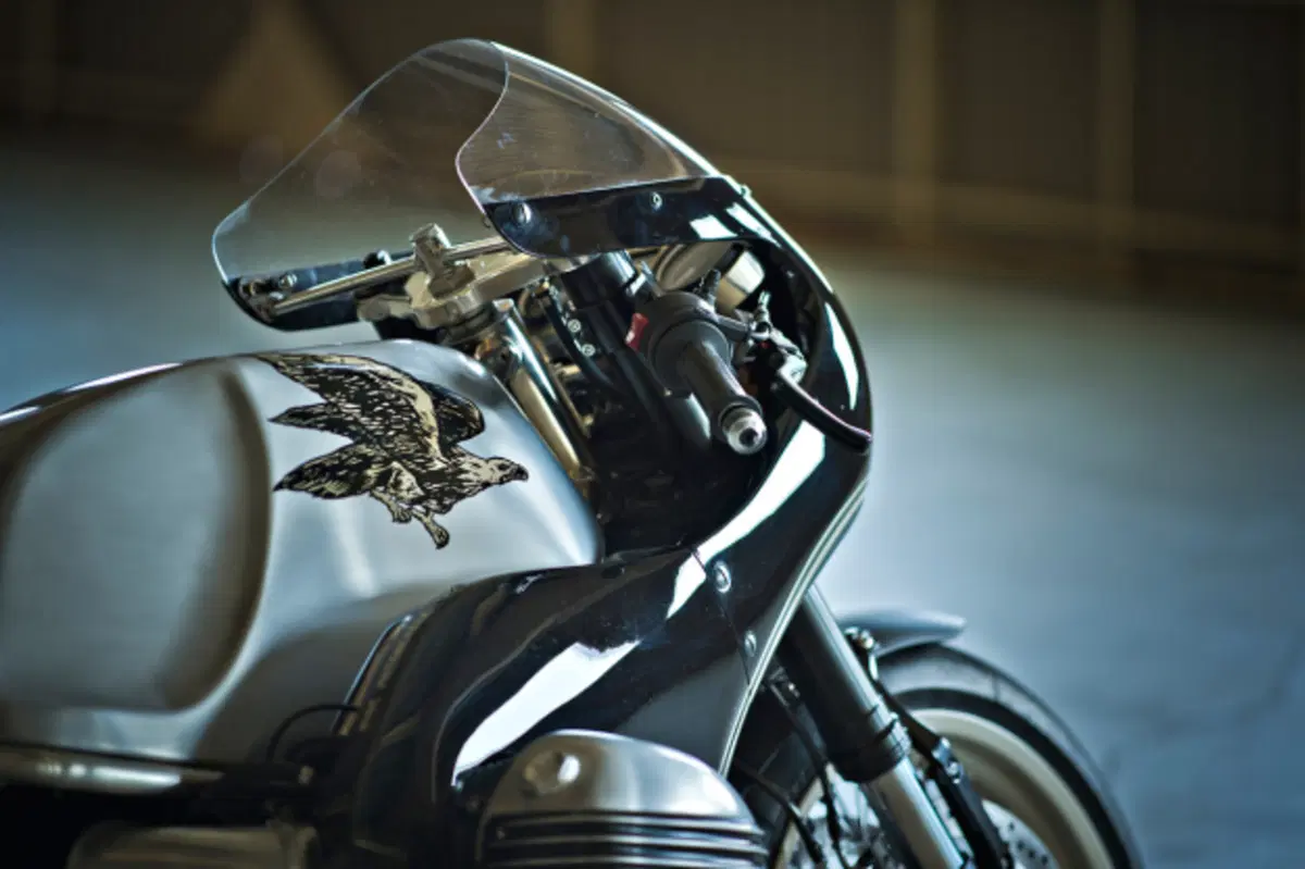 BMW R NineT custom Project: interpretazioni dal sol levante (19)