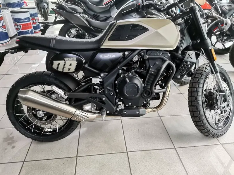 Brixton Motorcycles Crossfire 500 XC (2022 - 26) (5)