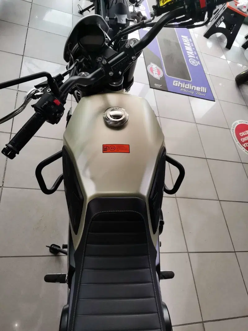 Brixton Motorcycles Crossfire 500 XC (2022 - 26) (6)