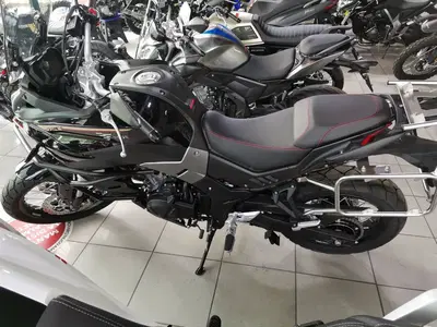Voge Valico 500DSX (2021 - 24) nuova