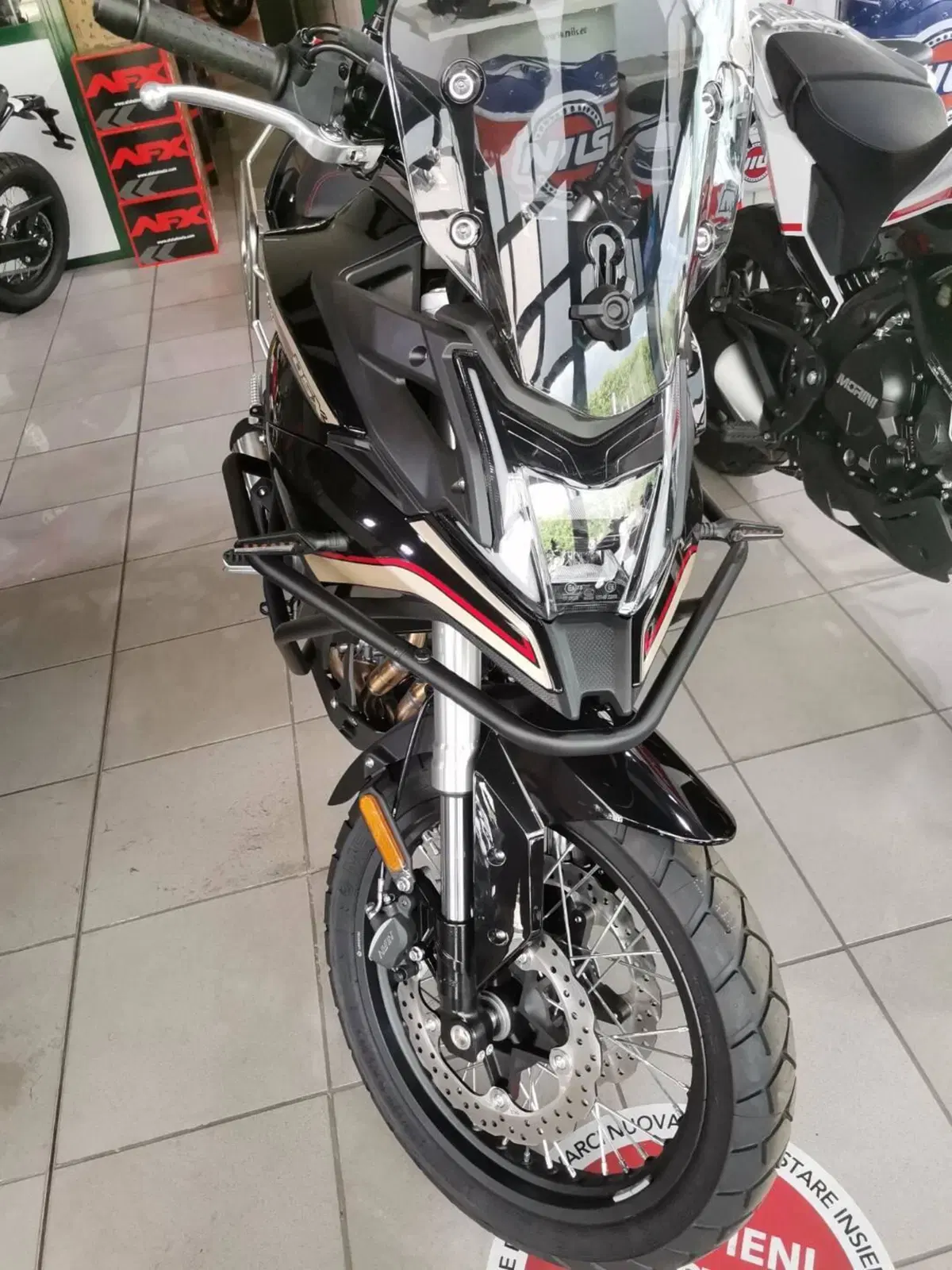 Voge Valico 500DSX (2021 - 24) (2)