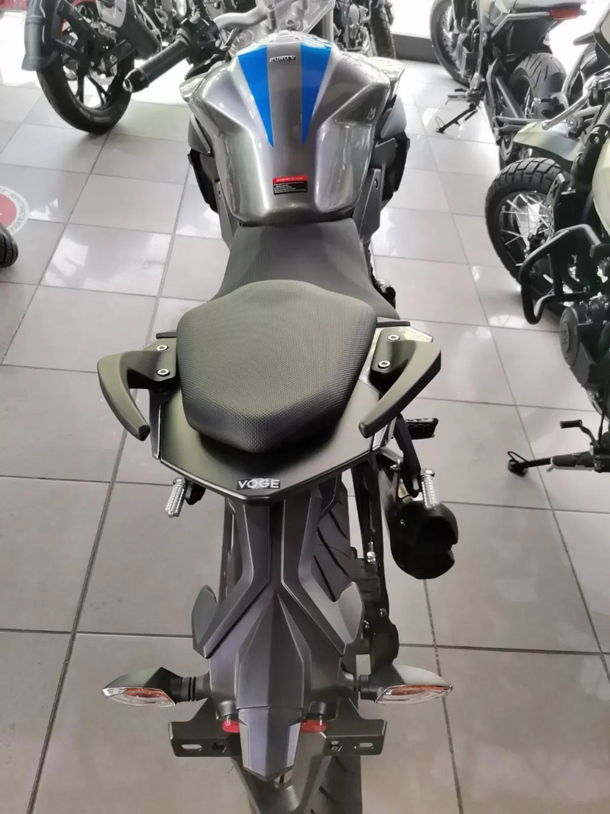 Voge Brivido 500R (2021 - 24) (2)