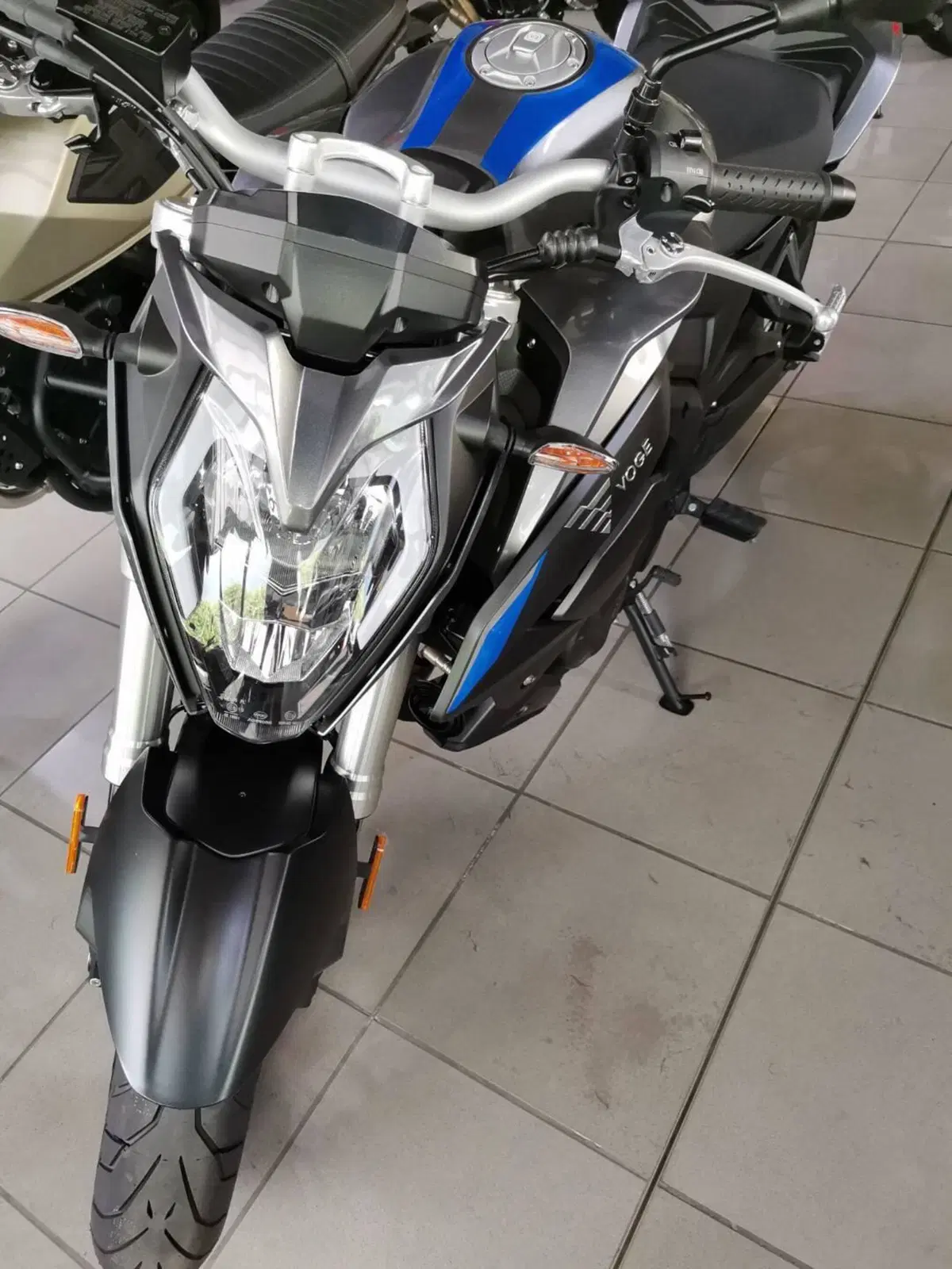 Voge Brivido 500R (2021 - 24) (3)