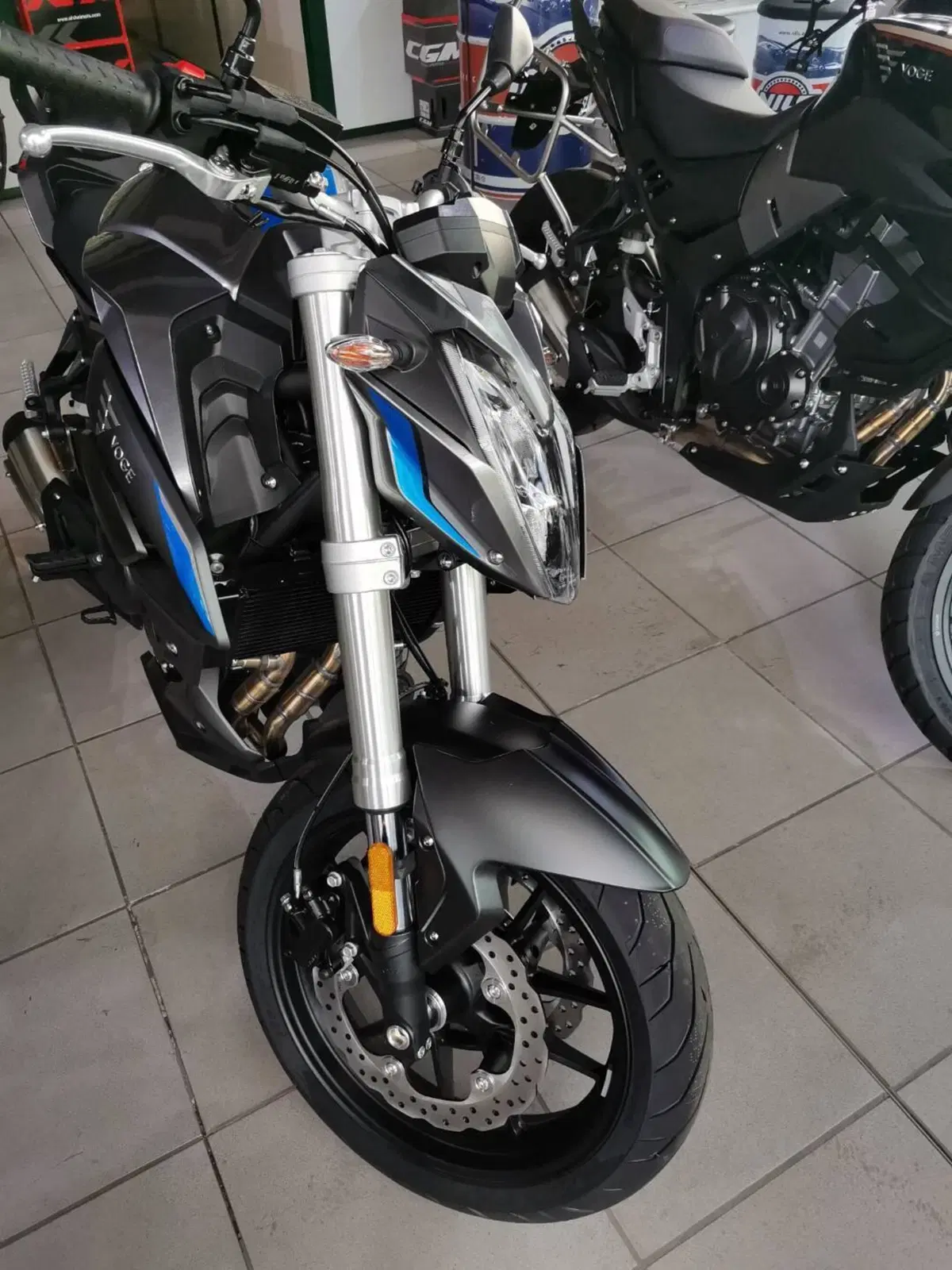 Voge Brivido 500R (2021 - 24) (4)