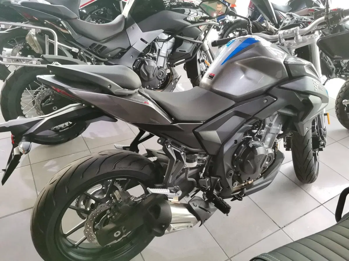 Voge Brivido 500R (2021 - 24) (5)