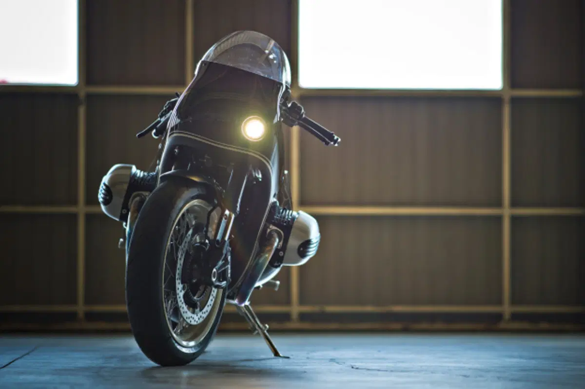 BMW R NineT custom Project: interpretazioni dal sol levante (20)