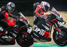 MotoGP 2022. GP di Olanda ad Assen, Aleix Espargaro: “Nelle FP1 situazione surreale”, Maverick Vinales: “Giornata solida”