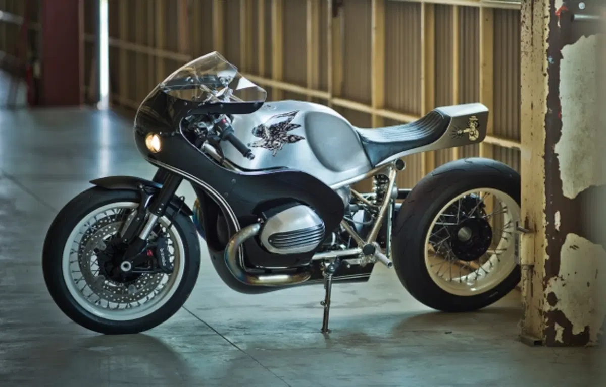 BMW R NineT custom Project: interpretazioni dal sol levante (21)