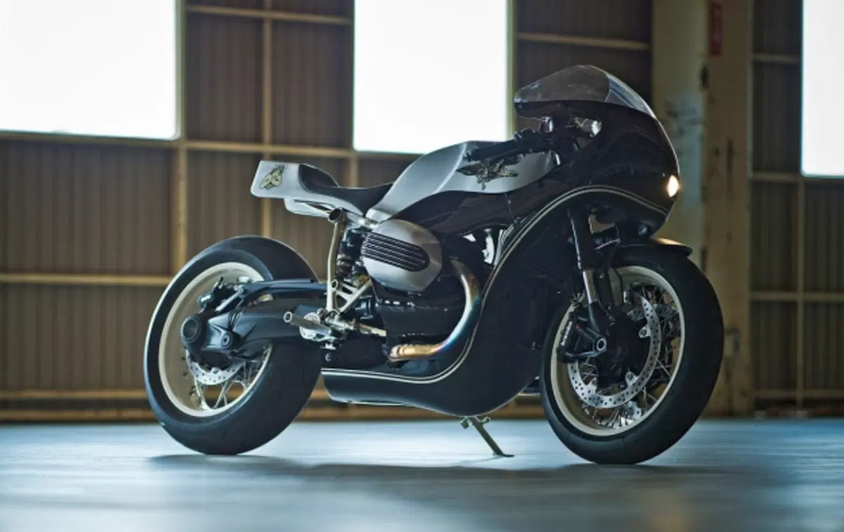 BMW R NineT custom Project: interpretazioni dal sol levante (22)