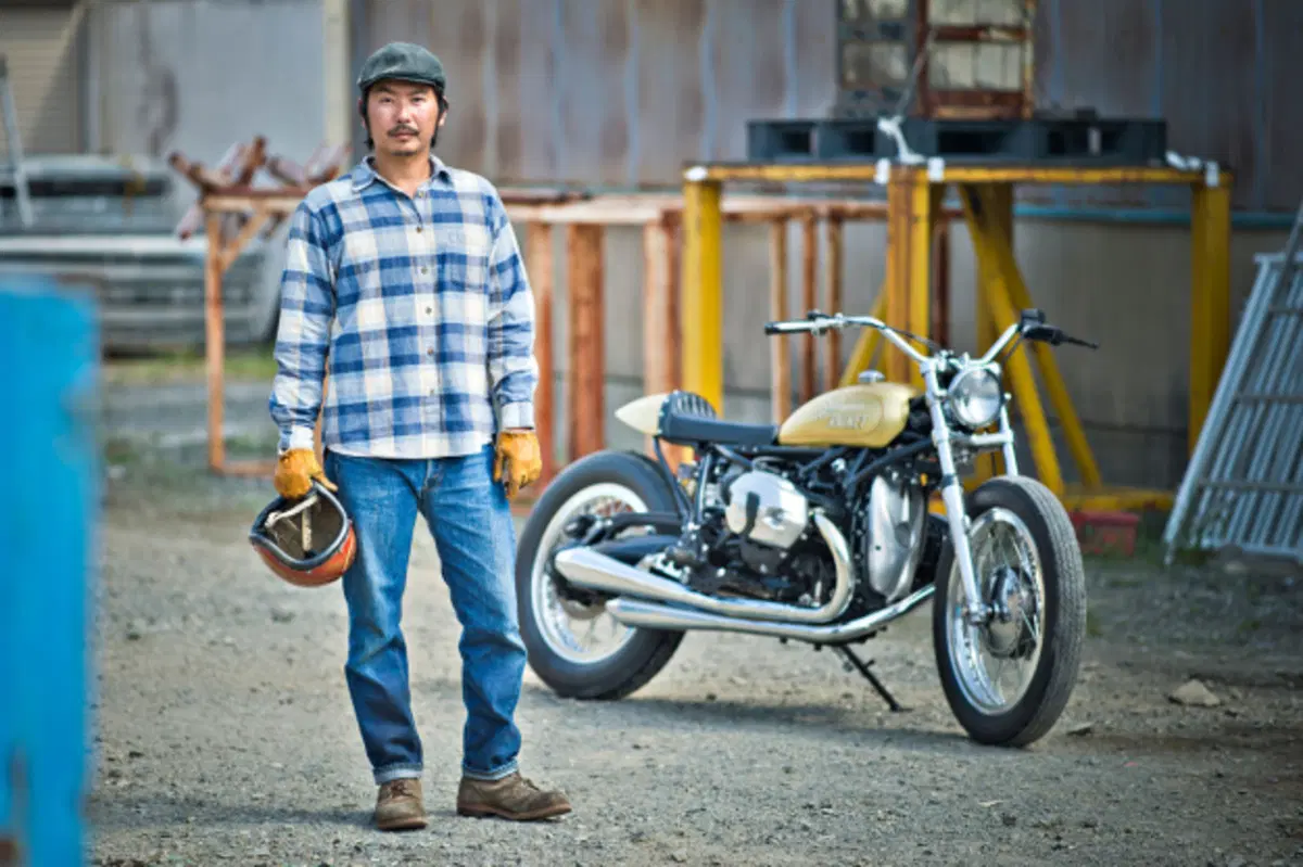 BMW R NineT custom Project: interpretazioni dal sol levante (23)
