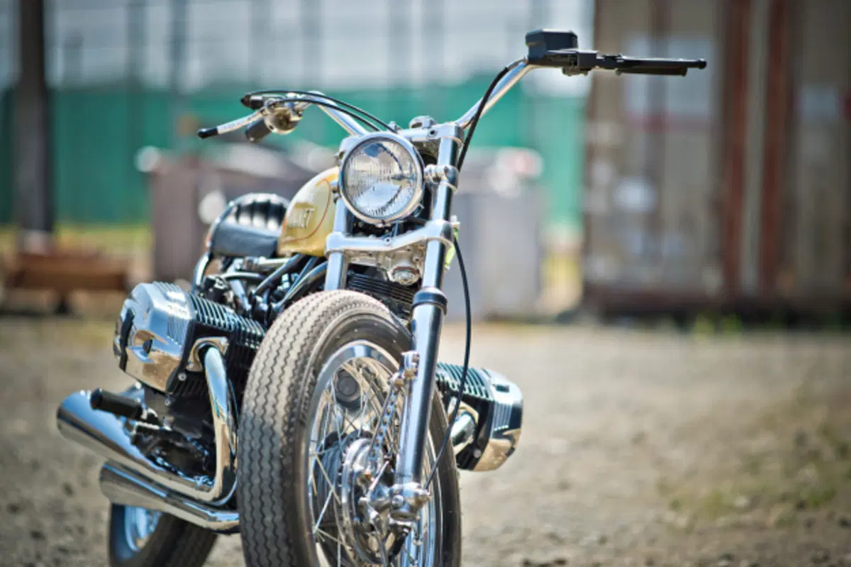 BMW R NineT custom Project: interpretazioni dal sol levante (24)