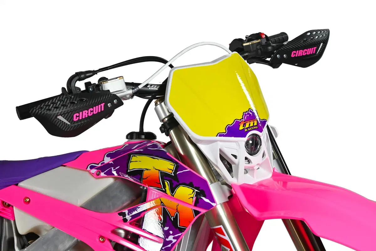 Le TM tornano rosa come nel 1993!  (11)