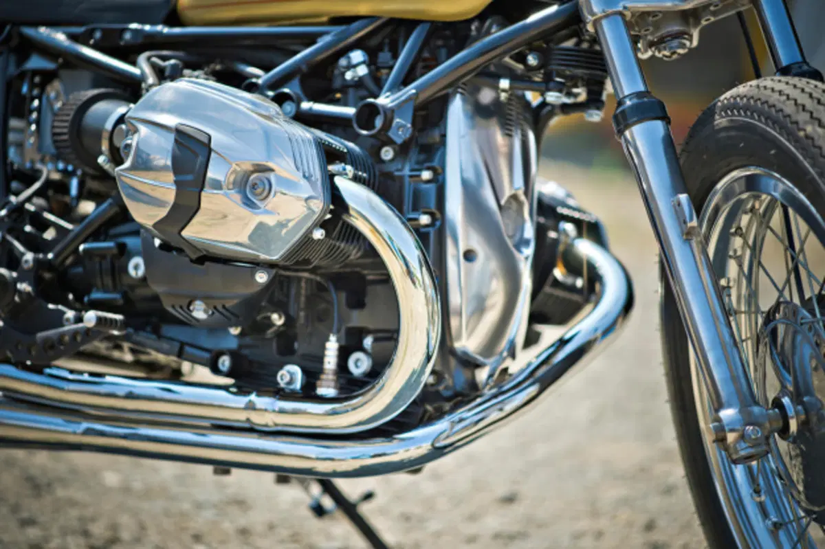 BMW R NineT custom Project: interpretazioni dal sol levante (25)