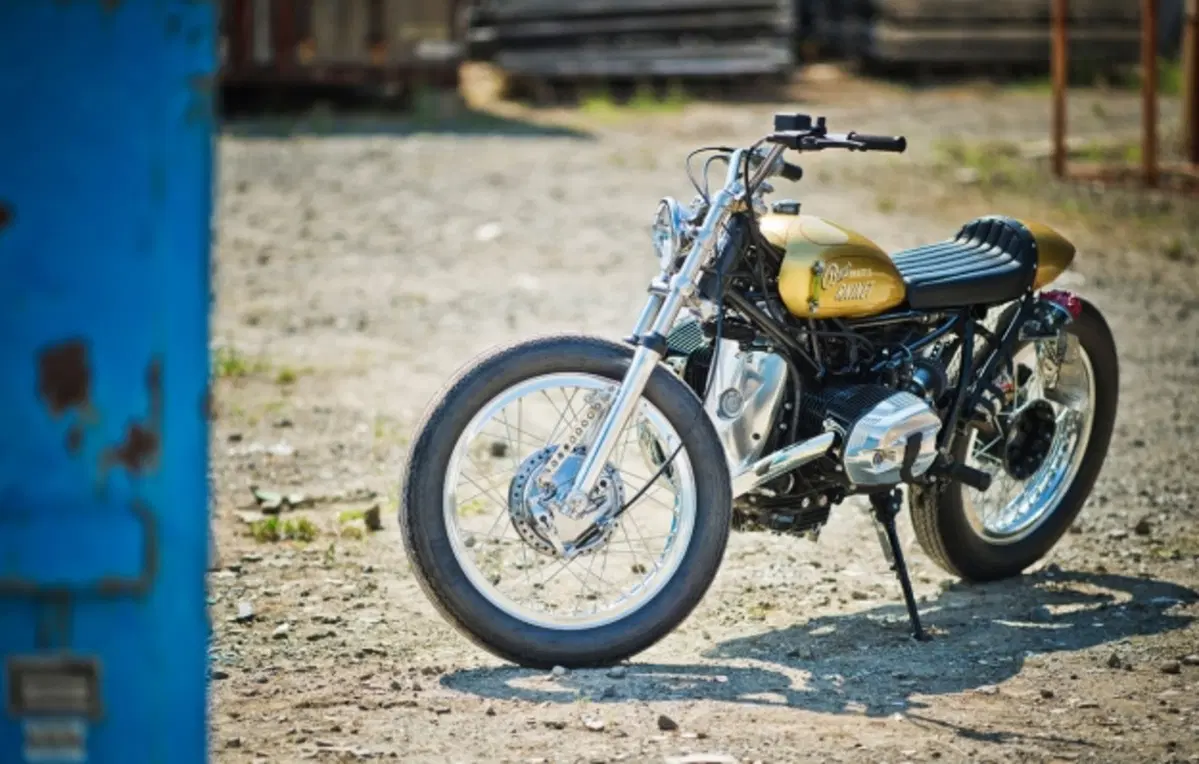 BMW R NineT custom Project: interpretazioni dal sol levante (26)