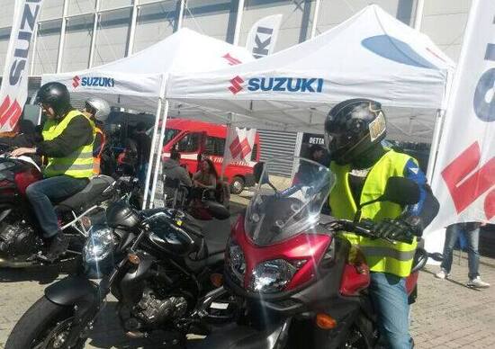 Tutti i demo ride del week-end 