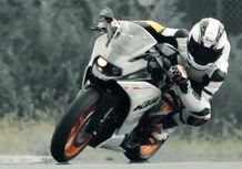 KTM RC 390, la prova su strada e in pista di Moto.it