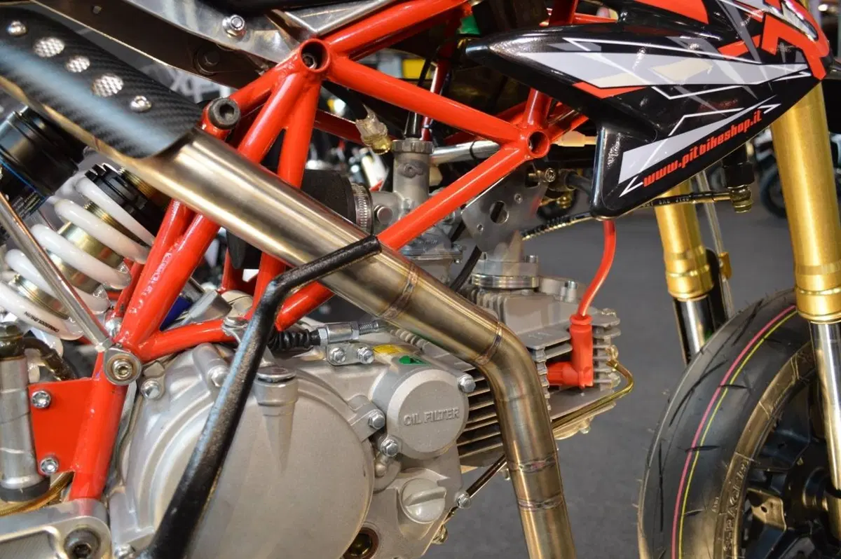 AMR Pit Bike