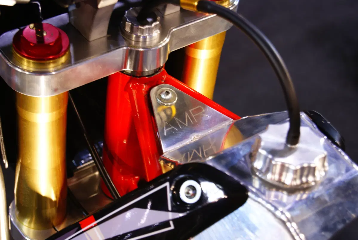 AMR Pit Bike (2)