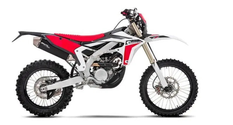 Fantic Motor XEF 250 Enduro (2022)