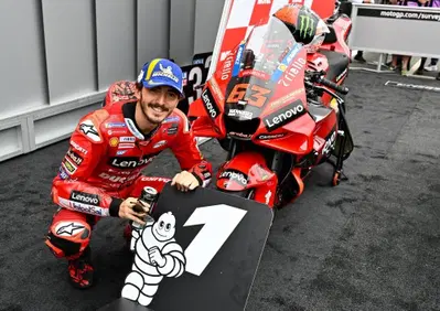 MotoGP 2022. Spunti, domande e considerazioni dopo le qualifiche di Assen