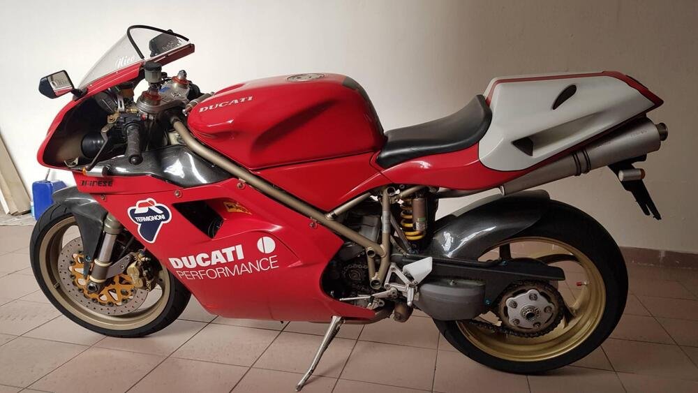 Ducati 748 S (1999 - 01) (2)