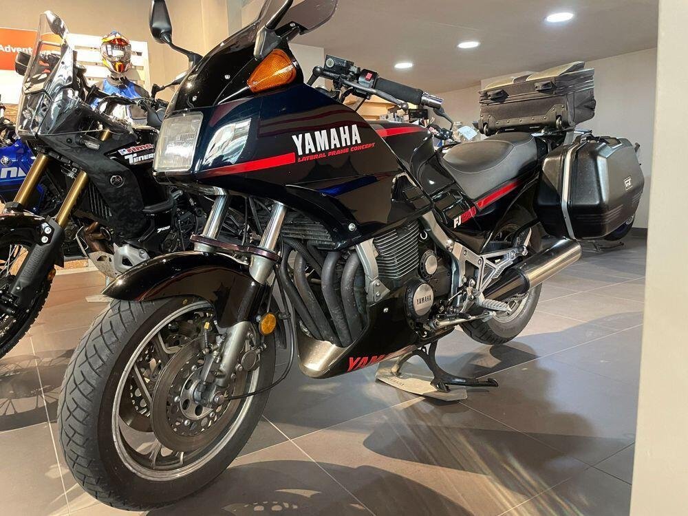 Yamaha FJ 1200 (1986 - 94) (2)
