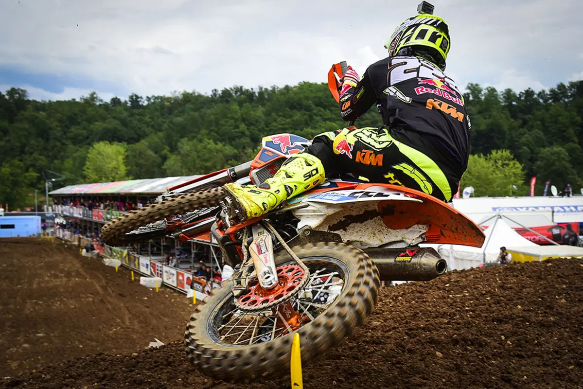 MXGP. Ripercorriamo tutte le tappe verso l'ottavo titolo di Tony Cairoli