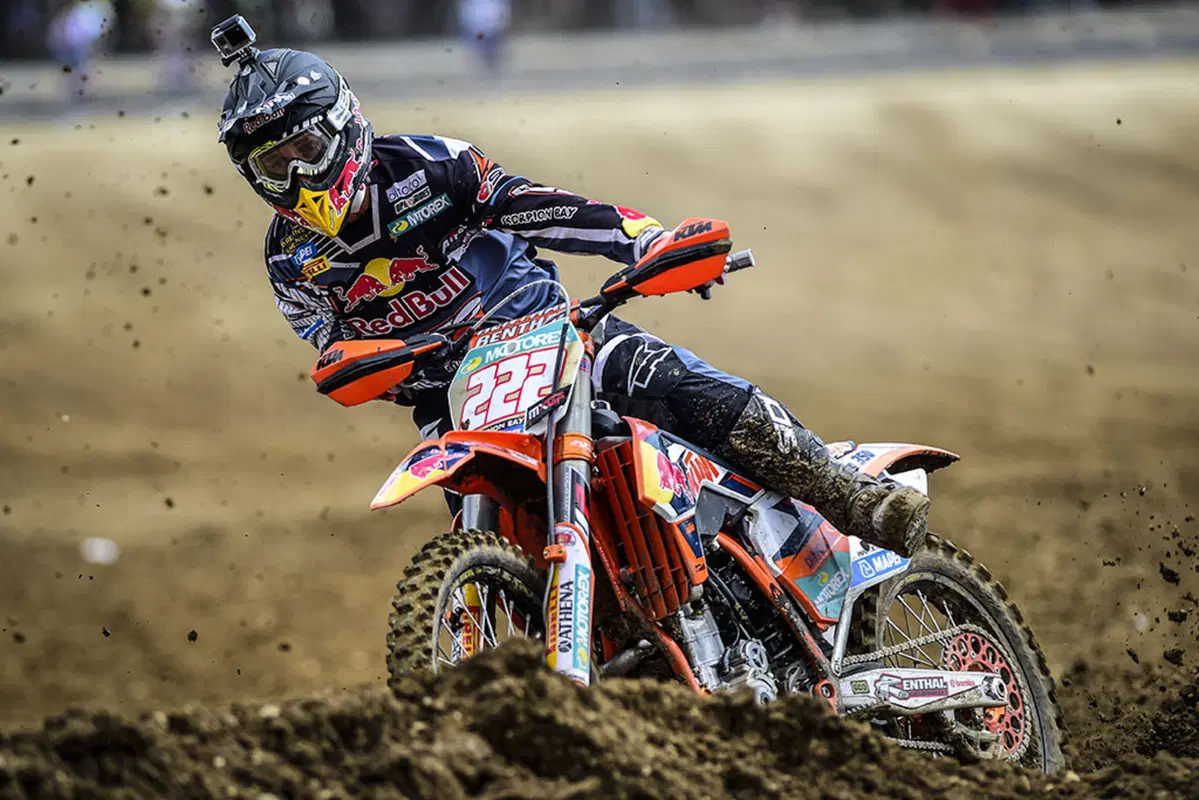 MXGP. Ripercorriamo tutte le tappe verso l'ottavo titolo di Tony Cairoli (8)