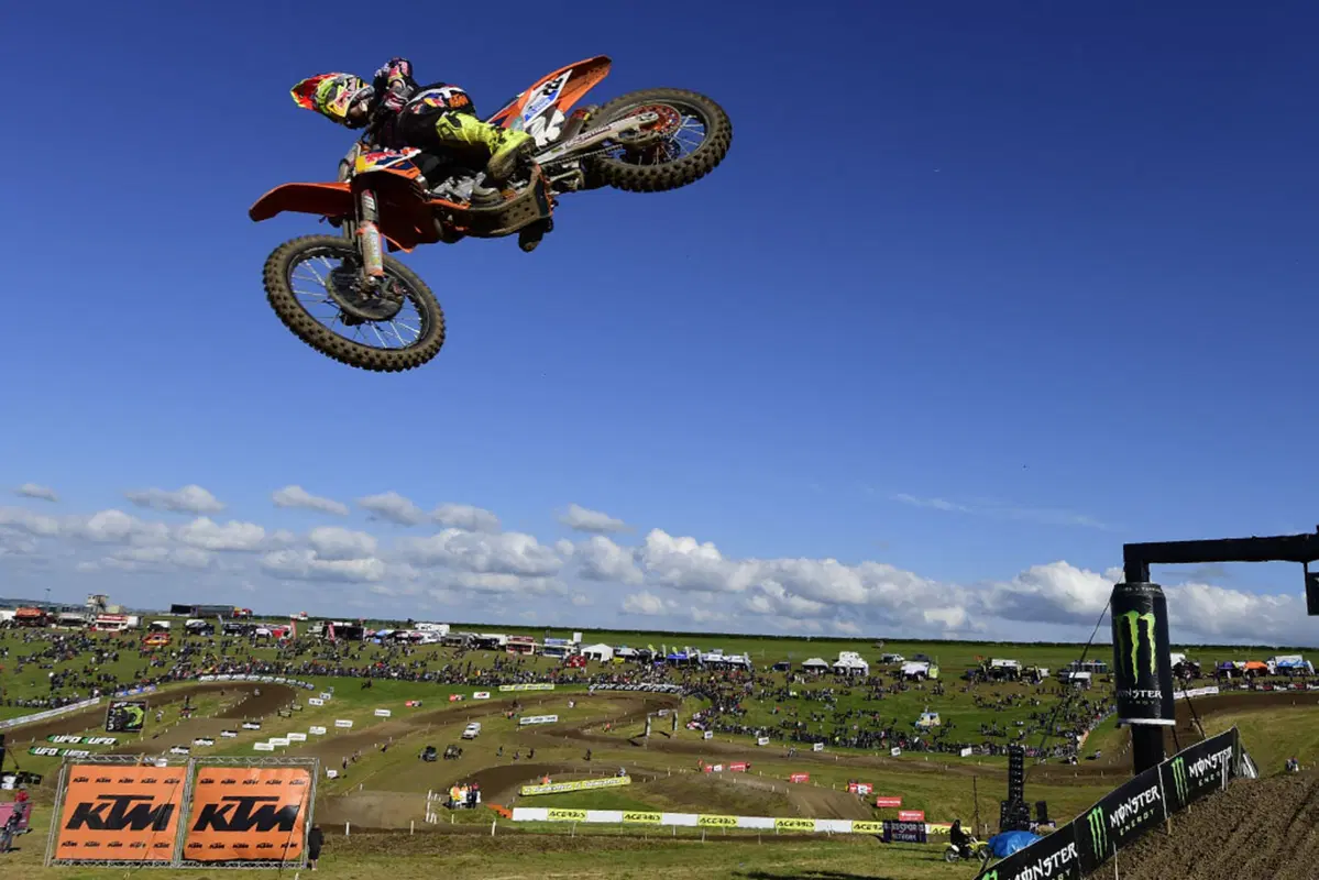 MXGP. Ripercorriamo tutte le tappe verso l'ottavo titolo di Tony Cairoli (9)
