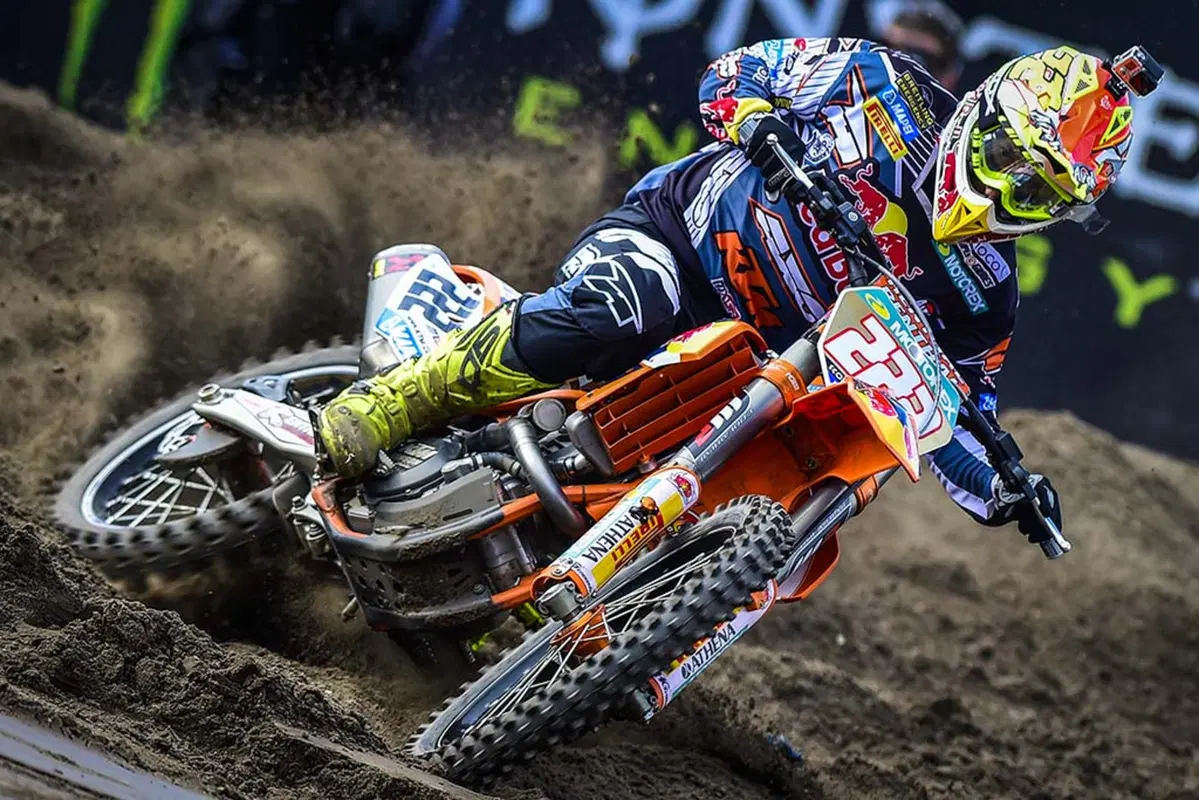 MXGP. Ripercorriamo tutte le tappe verso l'ottavo titolo di Tony Cairoli (13)