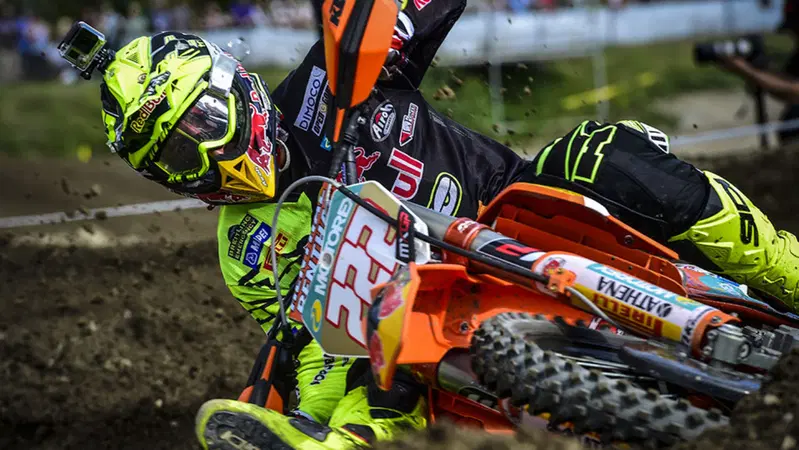 MXGP. Gara dopo gara l'ottavo titolo mondiale di Tony Cairoli