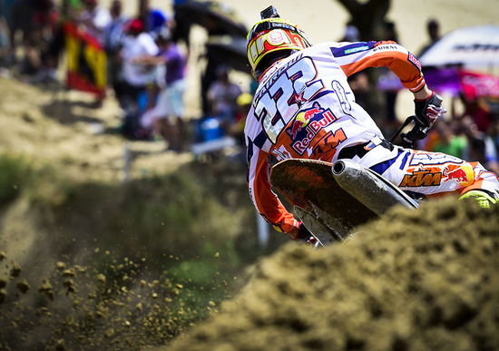 MXGP. Gara dopo gara l'ottavo titolo mondiale di Tony Cairoli