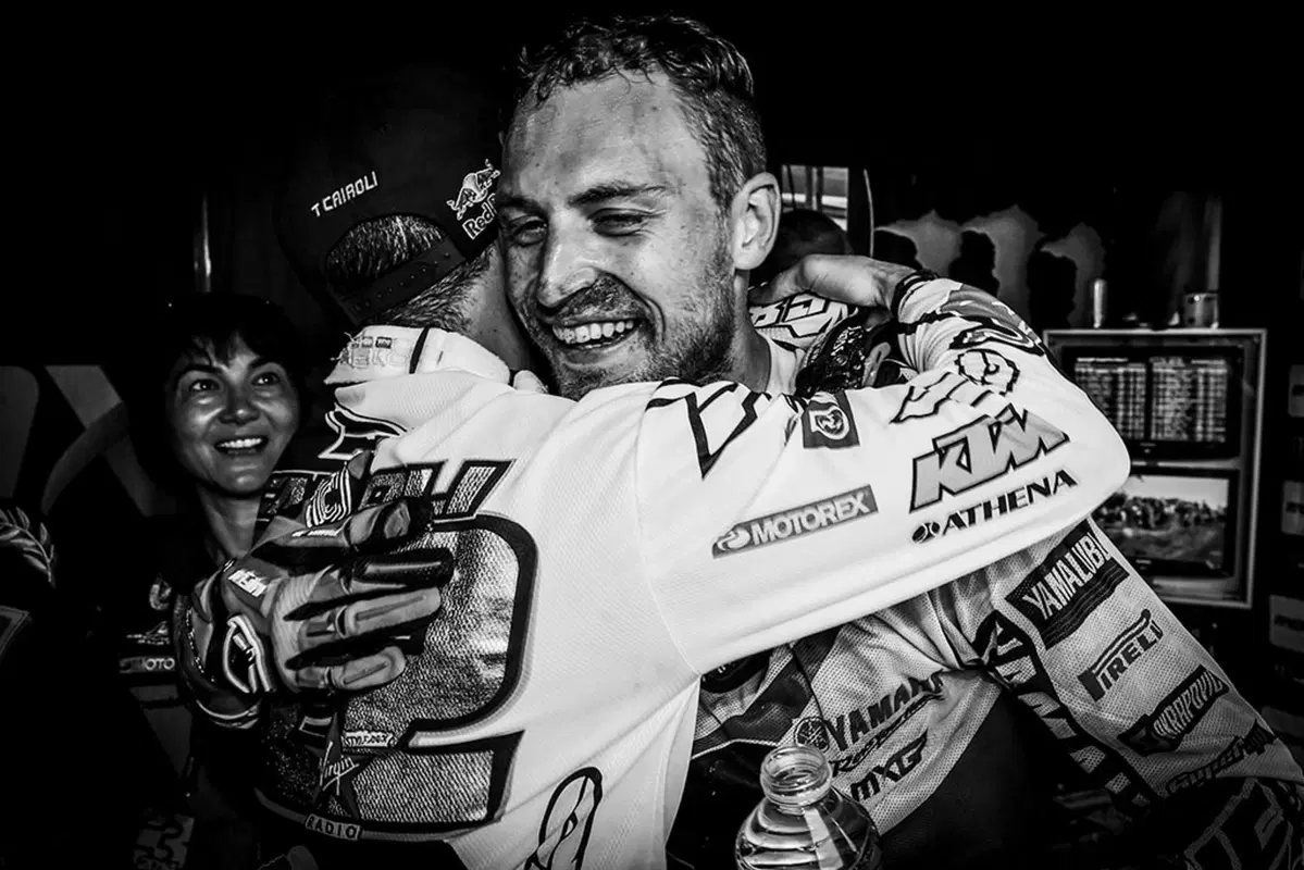 Fotogallery. Una stagione di trionfi per Cairoli (7)