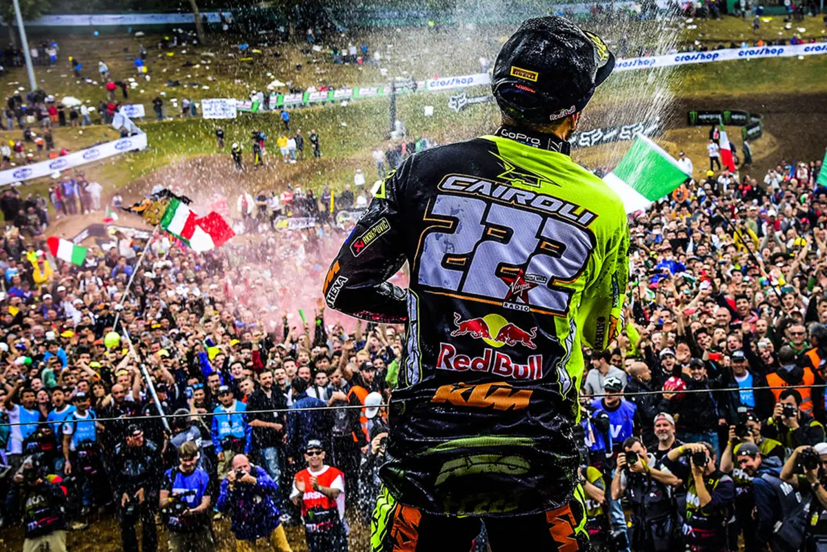 Fotogallery. Una stagione di trionfi per Cairoli (21)