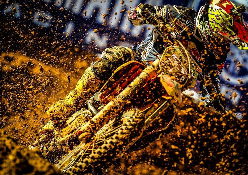 Fotogallery. Una stagione di trionfi per Cairoli