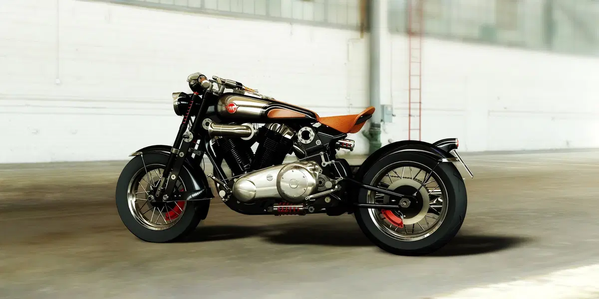 Matchless Model X Reloaded, la vedremo a EICMA 2014 (2)